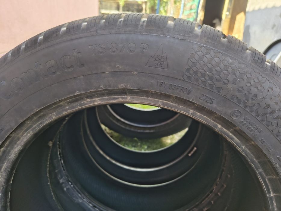 Anvelope continental iarna noi