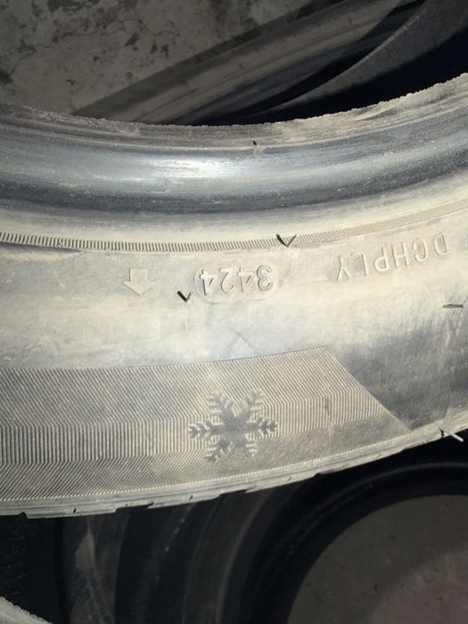 Продам резину 255/50R20