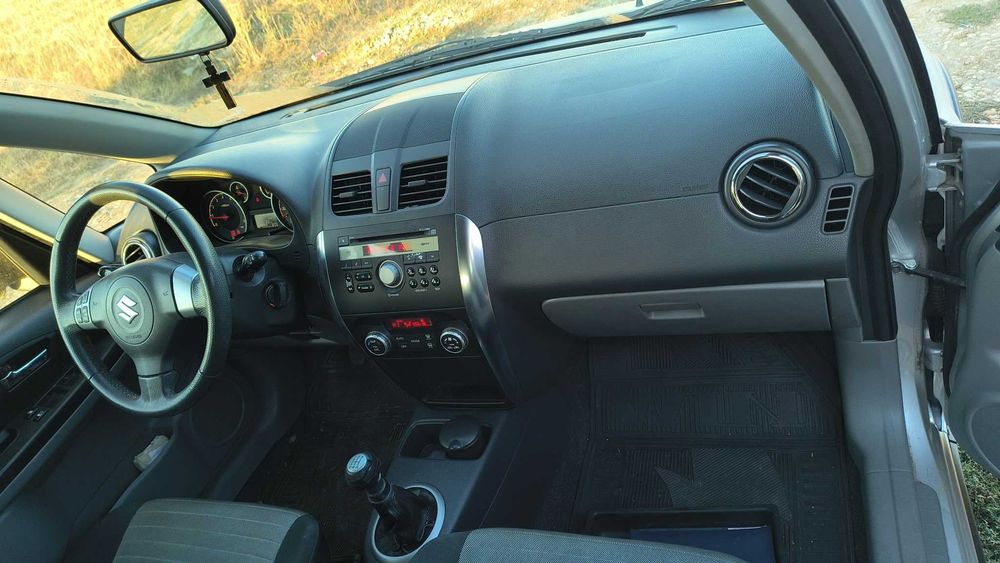 Bara spate Suzuki SX4  1.6 benzina euro 5