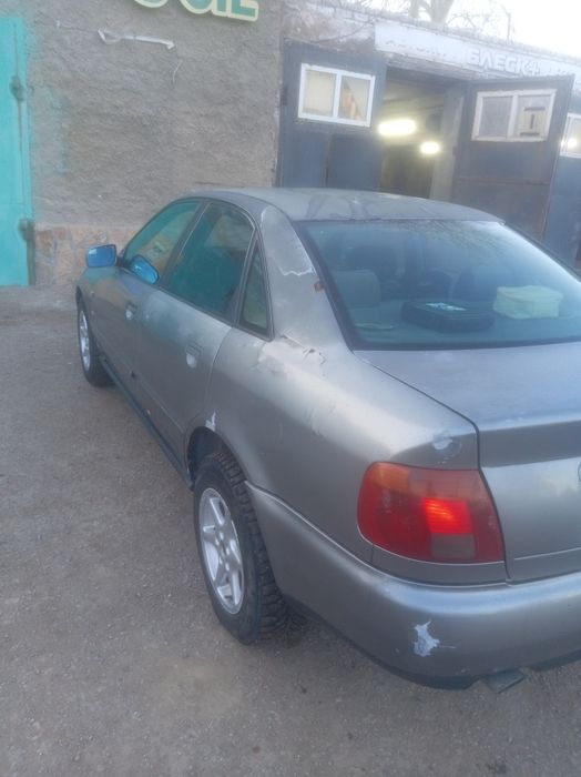 Ауди а 4 б 5 1994 г.в.