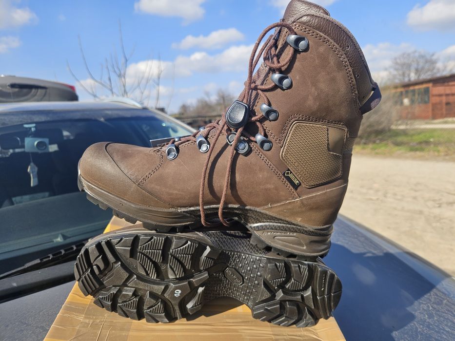 Bocanci iarna HAIX 35,36,37,38 si 40