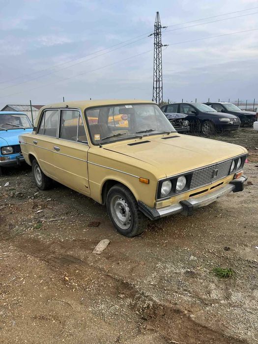 Лада 1600 на части