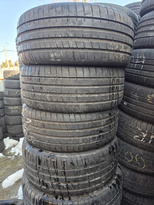 4 Anvelope de VARA - 225/45/17 - GoodYear * APP NOI - DOT 2022 !