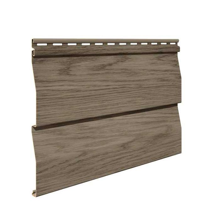 Топлоизолация тип сайдинг