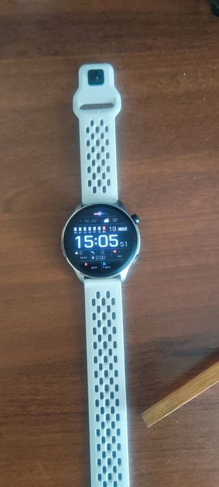 Amazfit gtr 4 смарт часы