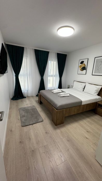 Apartamente Coresi Cazare Regim Hotelier Brasov