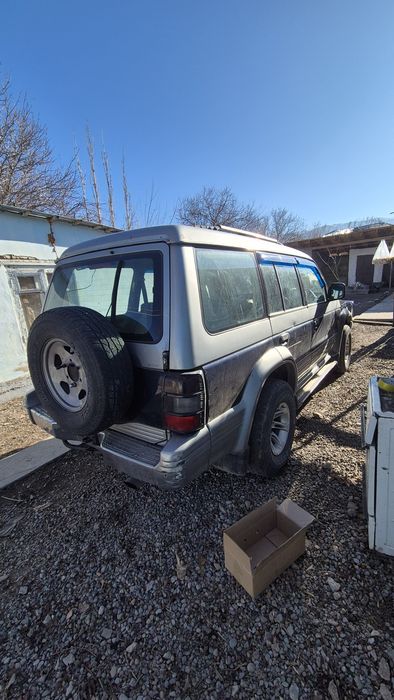 Паджеро 2,дизель 2.