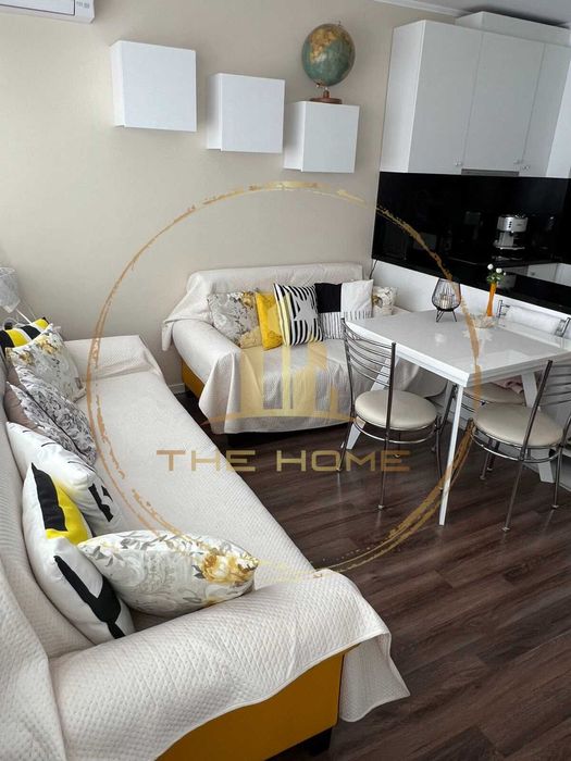 Дава се под наем Двустаен апартамент в Варна, Бриз - 60 кв.м за 500 € - Снимка #3