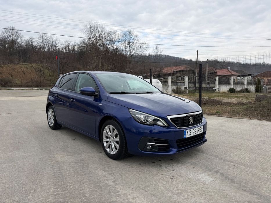 Peugeot 308 Style/2018/1.2 benzina 130 Cp/Euro 6
