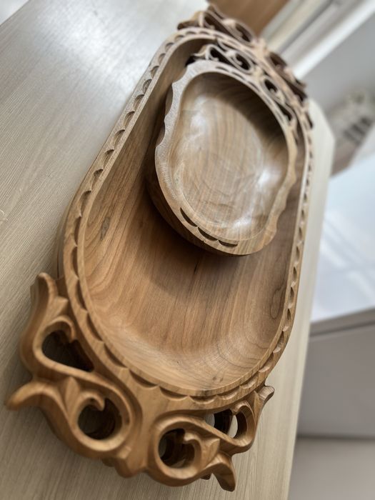 Астау из натурального дерева