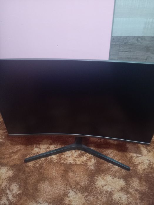 Монитор дерзкий.