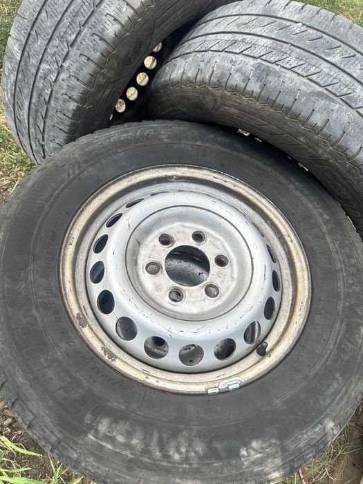 Janta Mercedes sprinter w906 Vw Crafter an 2007 2015 janta cu cauciuc