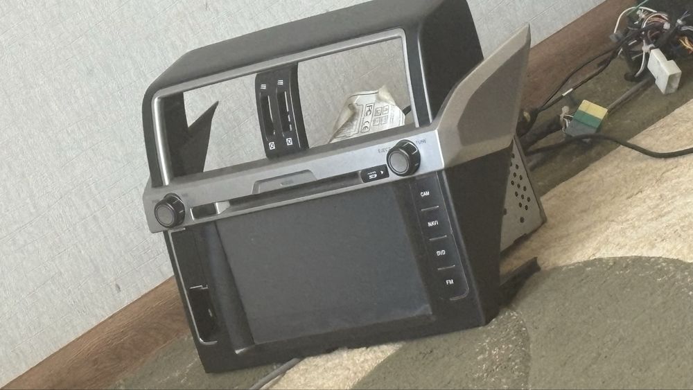 Магнитафон на прадо 150