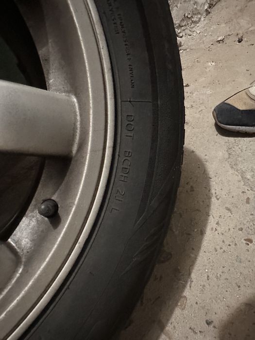Зимни гуми с джанти 195/65/15