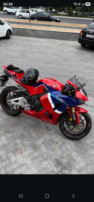 Honda cbr 600 RR