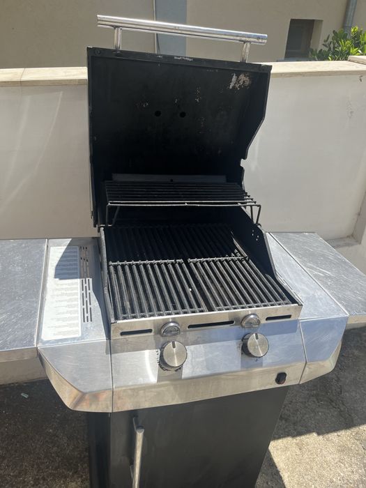 Газово барбекю Char Broil infrared