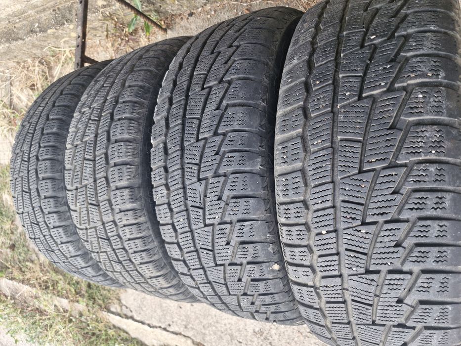 4 бр. 205 55 16 гуми