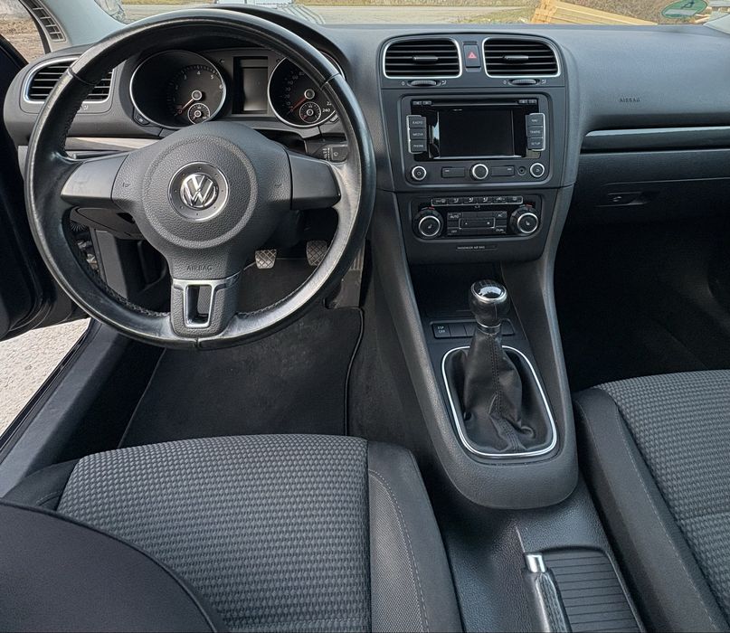 Volkswagen golf 6