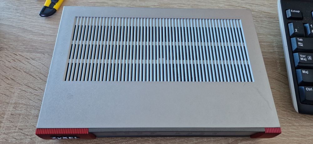 Firewall ZyXEL USG 20