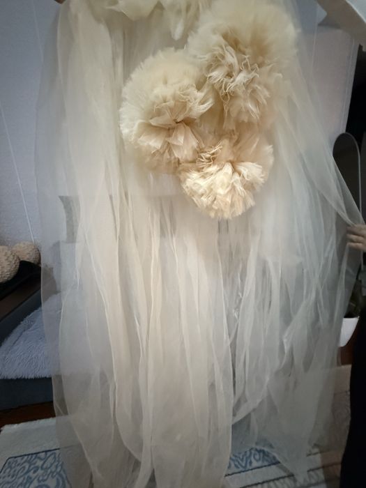 Балдахин детский новый