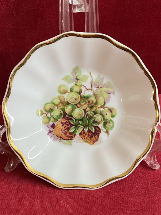 Малки винтидж порцеланови  купички -CZECHOSLOVAKIA