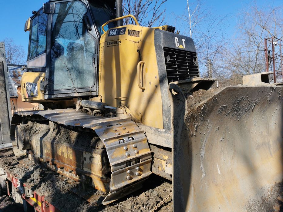 Utilaj Buldozer CATepillar D5K2XL