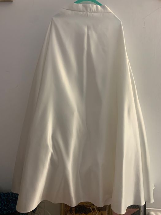 Rochie mireasa Agnes Toma Black & White marime S noua neimbracata