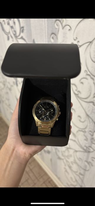 Продам наручные часы Armani Exchange