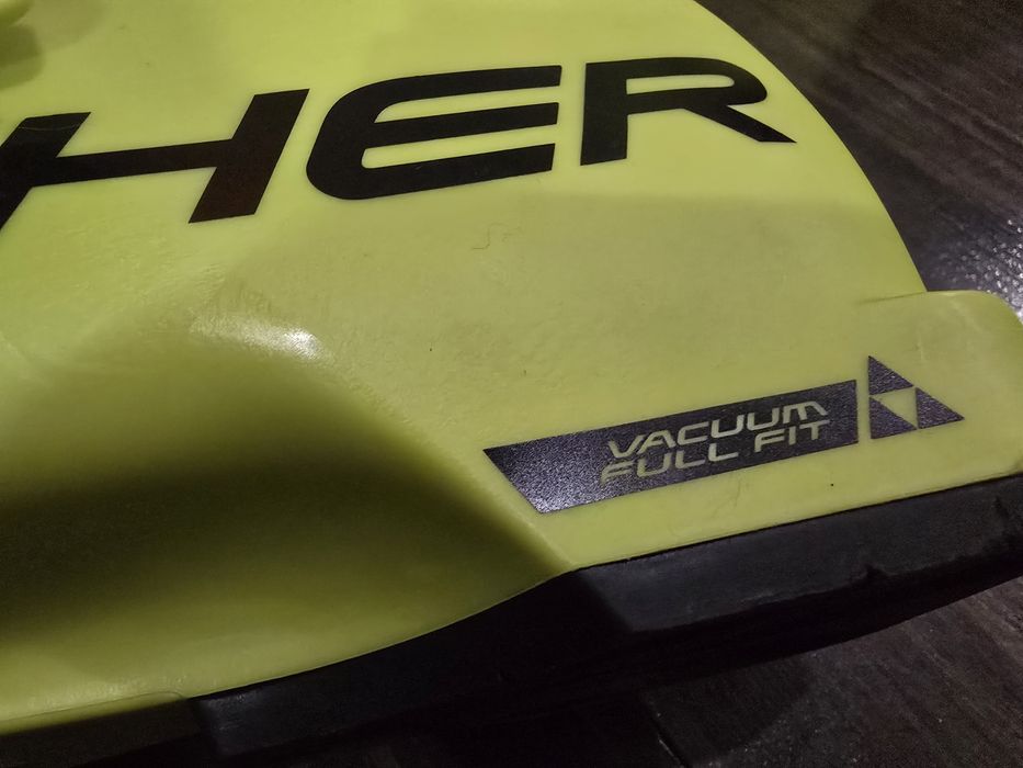 Ски обувки Fischer The Curv 140 RC4 размер 27см