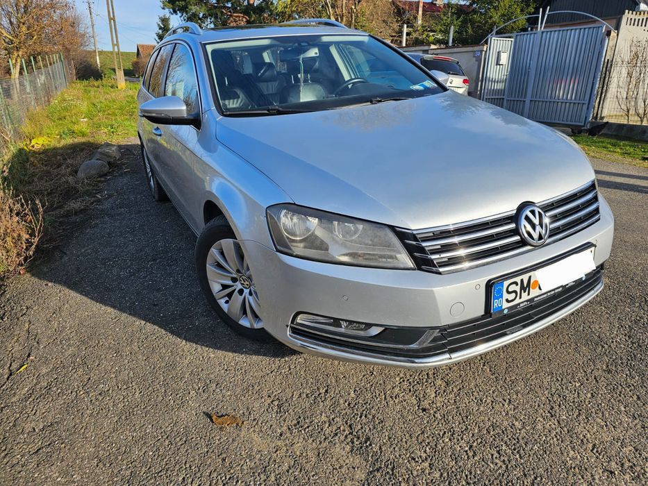 Volkswagen Passat B7