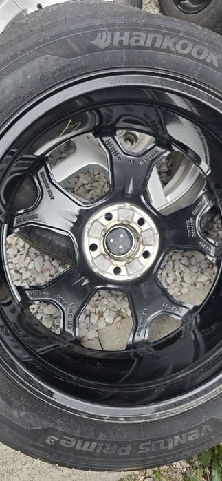 Оригинални джанти за Форд 18 цола 4бр  гуми 215 50 17 4бр