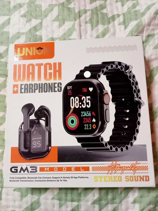 Часы+наушн 10тыс