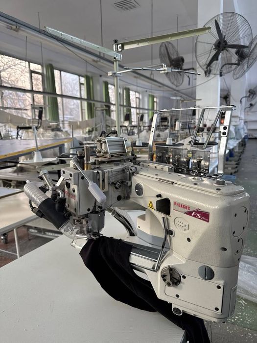 Продажа швейного оборудования (б/у) и новое