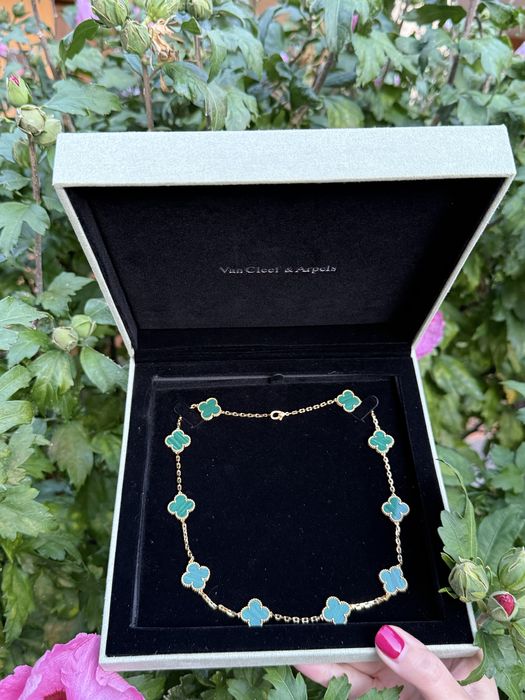 ПРОМОЦИЯ Колиета Van Cleef & Arpels