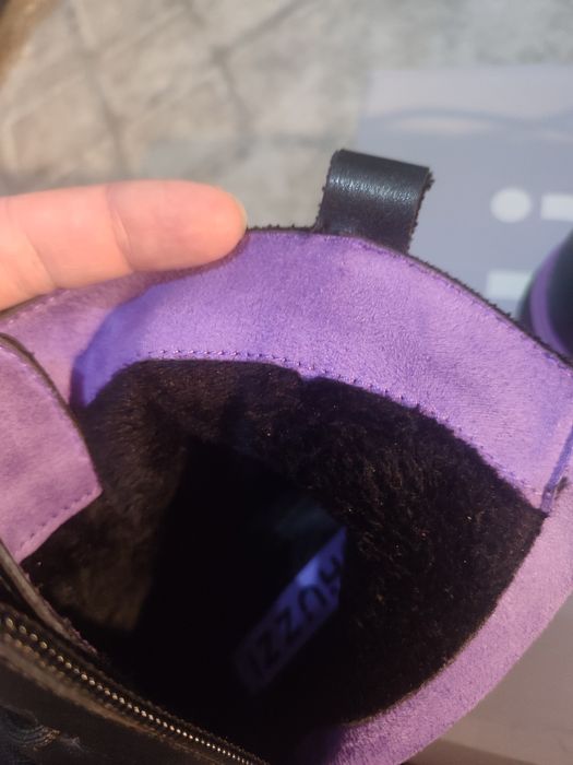 Продам демисезонные ботинки для девочки