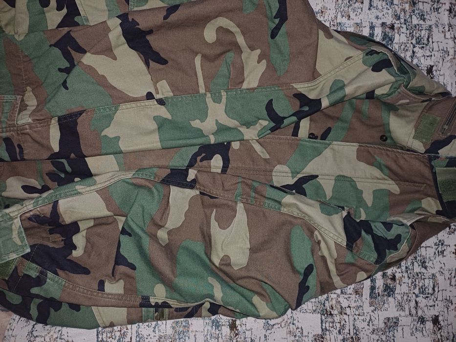 M65 US Army field jacket не Китай