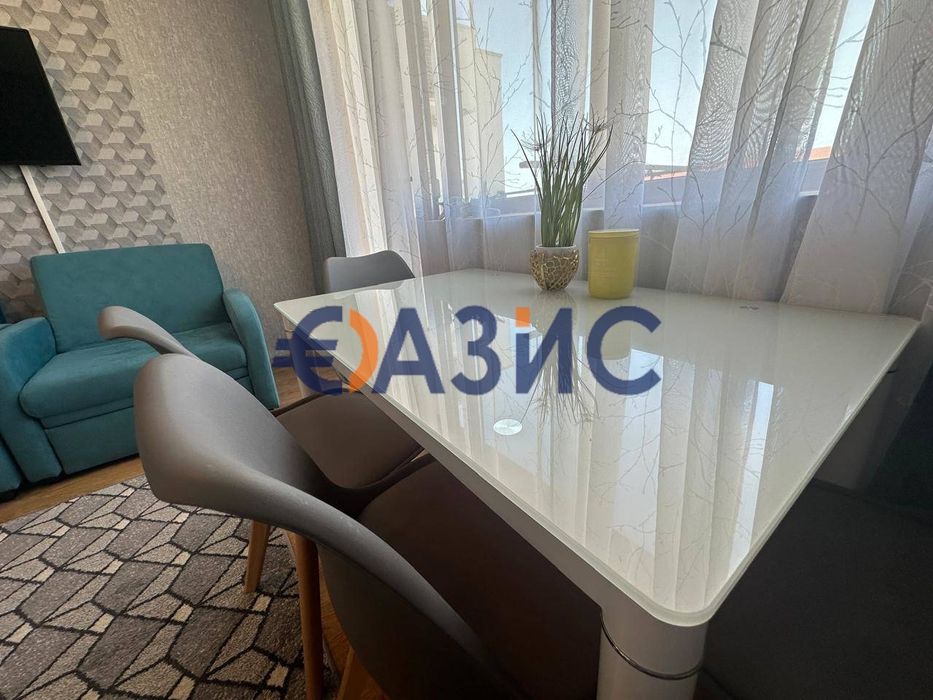 Продава се Едностаен апартамент в с. Равда, Област Бургас - 34 кв.м за 878 €/кв.м - Снимка #10