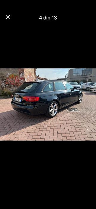 Audi A4 1.8tfsi Sline an 2011 220000km