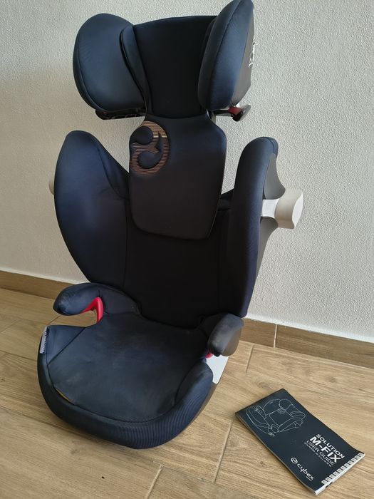 Scaun auto Cybex Solution M-Fix ISOFIX, 15–36 kg