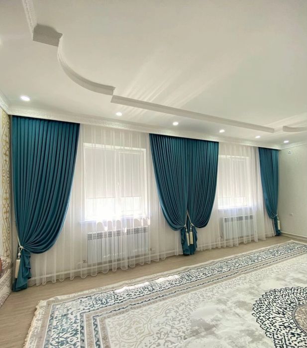 Замонавий элита пардалар тикиб бериш хизмати