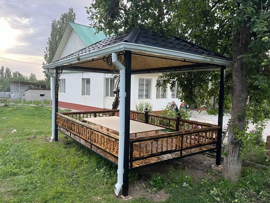 Тапчан для дома и сада