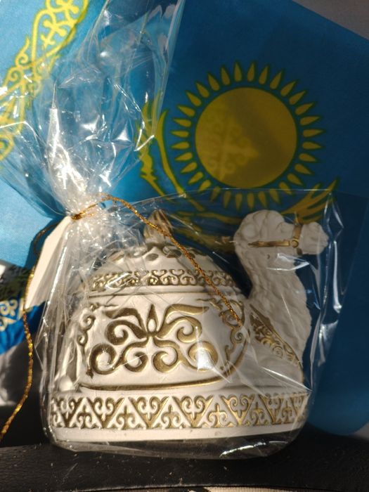 Шкатулки из гипса. Той бастар