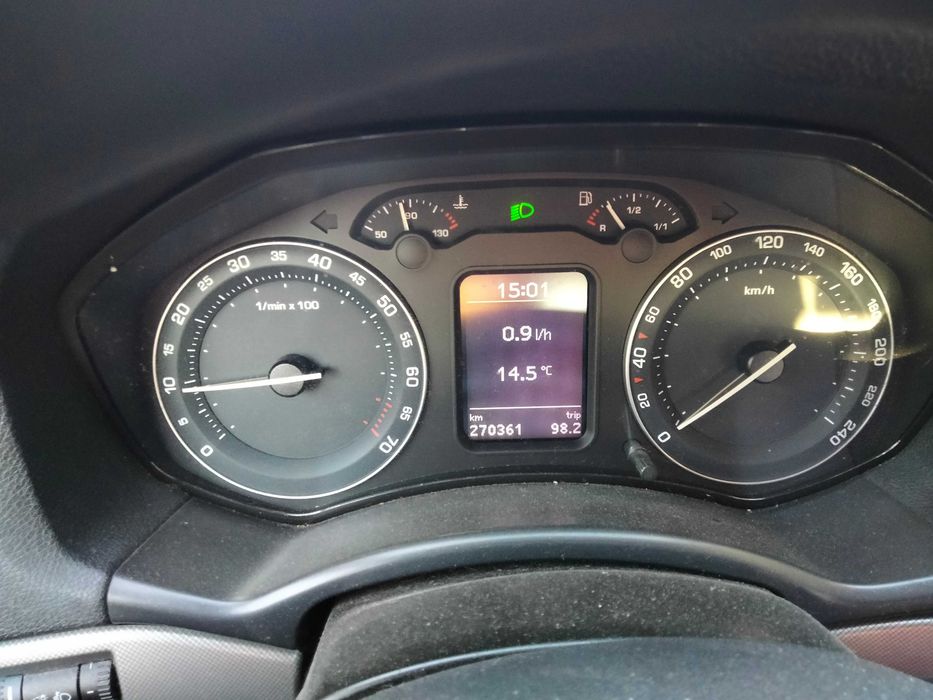 De vânzare Skoda Octavia2
