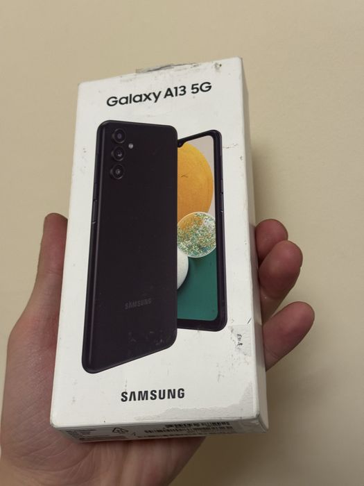 Samsung a13 5G.