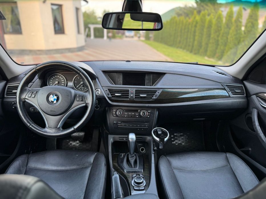 Vand BMW X1