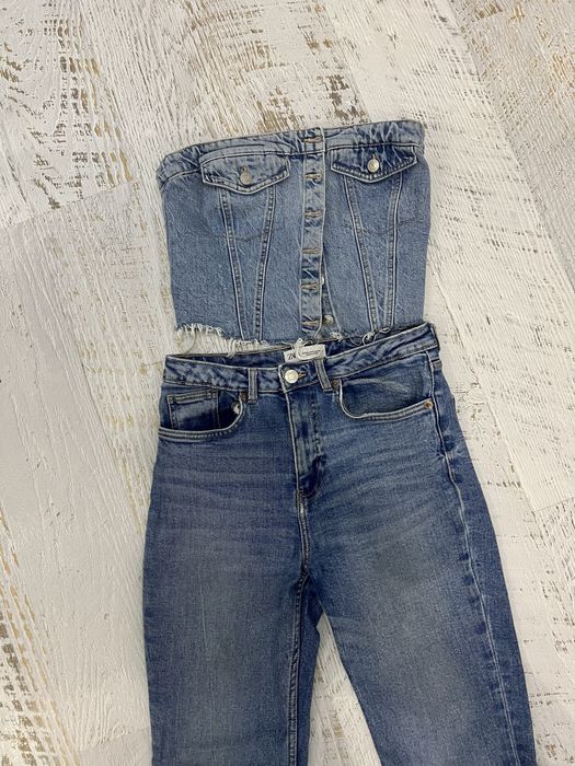 Дънков комплект Zara