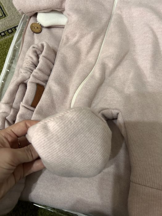 Конверт для новорожденных