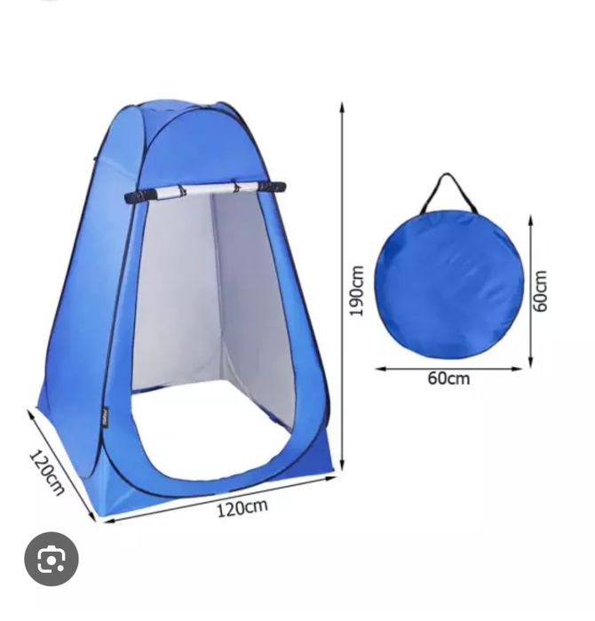 Къмпинг оборудване