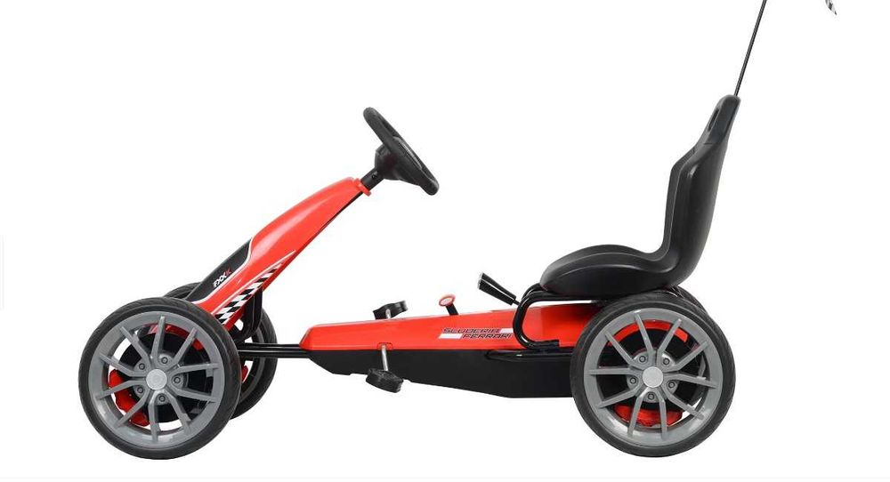 Детски карт с педали