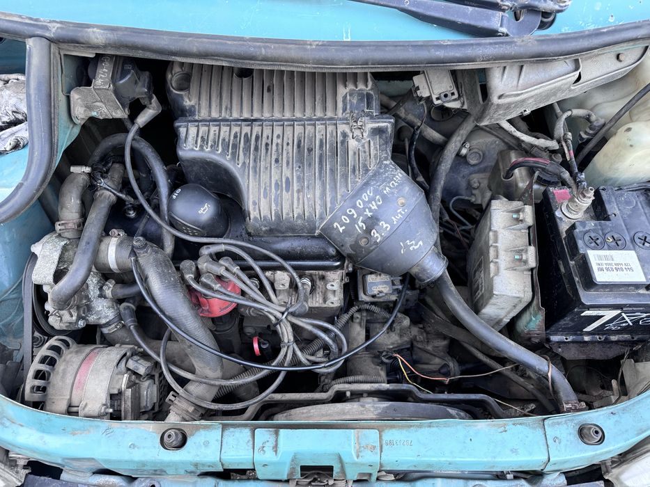 Renault Twingo 1.2i 55hp 1998г На Части